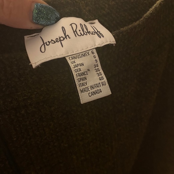 Joseph ribkoff trouse pants - Picture 3 of 3